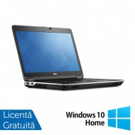 Laptop DELL Latitude E6440, Intel Core i5-4300M 2.60GHz, 8GB DDR3, 240GB SSD, DVD-RW, 14 Inch, Webcam + Windows 10 Home