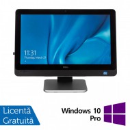 All In One Refurbished DELL 9010, 23 Inch Full HD, Intel Core i5-3470S 2.90GHz, 8GB DDR3, 240GB SSD + Windows 10 Pro