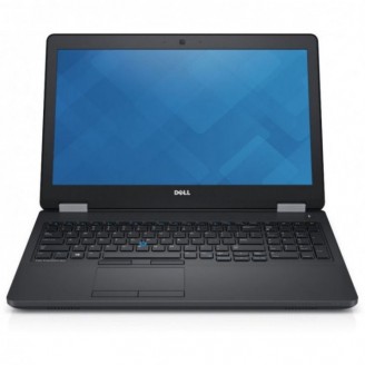 Laptop Dell Precision 3510, Intel Core i7-6700HQ 2.60GHz, 16GB DDR4, 240GB SSD, 15.6 Inch Full HD, Webcam, Tastatura Numerica, Grad A-