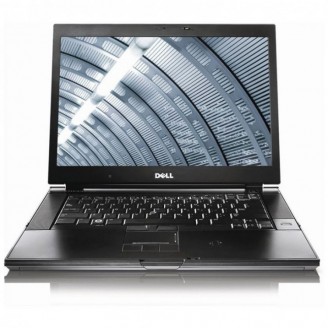 Laptop Dell Precision M4500, Intel Core i7-620M 2.66GHz, 4GB DDR3, 250GB SATA, Fara Webcam, Nvidia FX880M 1GB, Full HD, DVD-RW, 15.6 Inch, Grad B (0127)