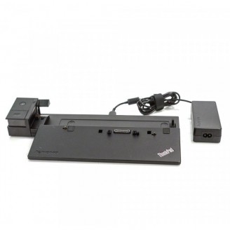Docking station Lenovo ThinkPad Basic Dock 40A0, USB 3.0, VGA