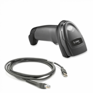 Cititor coduri de bare Zebra DS2208 + Cablu USB