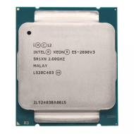 Procesor Intel Xeon 12-Core E5-2690 v3 2.60 - 3.50GHz, 30MB Cache