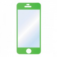Folie Protectie HAMA iPhone 5C, Verde