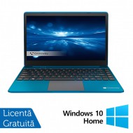 Laptop Nou Gateway GWTN156, Intel Core i3-1115G4 1.70 - 4.10GHz, 8GB DDR4, 256GB SSD, Full HD IPS LCD, Blue, Windows 10 Home, 15.6 Inch, Webcam