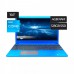 Laptop Nou Gateway GWNC31514, Intel Core i3-1115G4 1.70 - 4.10GHz, 4GB DDR4, 128GB SSD, Full HD IPS LCD, Blue, Windows 11 Home, 15.6 Inch, Webcam