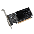 Placa video Gigabyte GeForce GT 1030, 2GB GDDR4, HDMI, DVI-D(24+1 pini)
