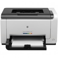 Imprimanta Laser Color HP CP1025NW, A4, 16 ppm, Retea, USB, 600 x 600 dpi
