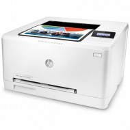 Imprimanta Second Hand Laser Color HP Pro M252N, A4, 19 ppm, 600 x 600 dpi, USB, Retea, Tonere 100%