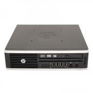Calculator HP 8200 Elite USDT, Intel Core i3-2100 3.10GHz, 4GB DDR3, 500GB SATA, DVD-RW