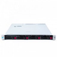 Server HP ProLiant DL360 G9 1U, 2 x Intel Xeon Hexa Core E5-2620 V3 2.40 - 3.20GHz, 64GB DDR4 ECC Reg, 2x 240GB SSD + 2x 3TB HDD SAS/7.2k, Raid HP P440ar/2GB, 4 x Gigabit, iLO 4 Advanced, 2xSurse HS