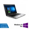Laptop HP ProBook 440 G4, Intel Core i5-7200U 2.50GHz, 8GB DDR4, 240GB SSD M.2, 14 Inch HD+, Webcam + Windows 10 Pro