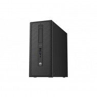 Calculator Second Hand HP Prodesk 600 G1 Tower, Intel Core i3-4130 3.40GHz, 8GB DDR3, 120GB SSD
