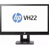 Monitor HP VH22, 21.5 Inch LCD, 1920 x 1080, 5 ms, VGA