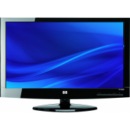 Monitor HP X22 22 inch LCD, 1920 x 1080, DVI, VGA, Widescreen, Grad B