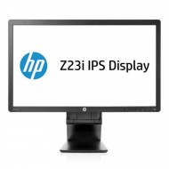 Monitor Refurbished HP Z23i, 23 Inch Full HD IPS LED, DVI, VGA, Display Port, USB