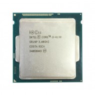 Procesor Second Hand Intel Core i3-4130 3.40GHz, 3MB Cache, Socket 1150