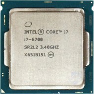 Procesor Second Hand Intel Core i7-6700 3.40GHz, 8MB Cache, Socket 1151
