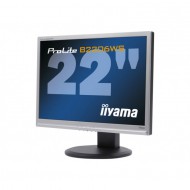 Monitor LED iiYama ProLite B2206WS, 22 Inch, 1650 x 1050, VGA, DVI