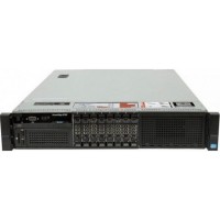 Server Dell R730, 2 x Intel Xeon Hexa Core E5-2620 V3 2.40GHz - 3.20GHz, 128GB DDR4, 2 x HDD 1,2TB + 4 x HDD 900GB SAS/10K, Perc H730, 4 x Gigabit, iDRAC 8, 2 x PSU