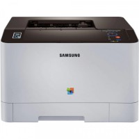 Imprimanta Laser Color Samsung Xpress SL-C1810W, A4, 18ppm, 9600 x 600dpi, Wireless, USB