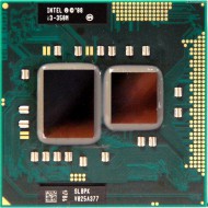 Procesor Second Hand Intel Core i3-350M, 2.26 GHz, 3 MB Cache