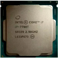 Procesor Second Hand Intel Core i7-7700T 2.90GHz, 8MB Cache, Socket 1151