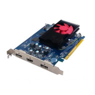 Placa video HP AMD Radeon RX 550, 4GB GDDR5, 2x DisplayPort, 1x HDMI,  High Profile