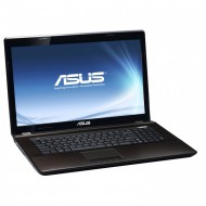 Laptop Asus K73M, Intel Core i3-2310M 2.10GHz, 4GB DDR3, 500GB SATA, DVD-RW, 17.3 Inch, Webcam, Tastatura Numerica, Baterie consumata