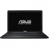 Laptop Asus R752L, Intel Core i5-5200U 2.20GHz, 4GB DDR3, 120GB SSD, DVD-RW, 17.3 Inch, Tastatura Numerica, Fara Webcam