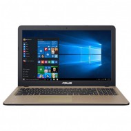 Laptop Asus X540S, Intel Celeron N3050 1.60-2.16GHz, 4GB DDR3, 500GB SATA, DVD-RW, 15.6 Inch, Webcam, Tastatura Numerica