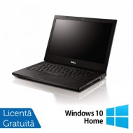 Laptop DELL Latitude E4310, Intel Core i5-540M 2.53GHz, 4GB DDR3, 250GB SATA, DVD-RW, 13.3 Inch, Webcam + Windows 10 Home
