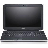 Laptop Dell Latitude E5530, Intel Core i7-3520M 2.90GHz, 8GB DDR3, 120GB SSD, DVD-RW, 15.6 Inch Full HD, Webcam, Grad A-