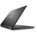 Laptop Dell Latitude E5580, Intel Core i5-7300U 2.60GHz, 8GB DDR4, 256GB SSD, 15.6 Inch HD, Tastatura Numerica, Webcam + Windows 10 Home