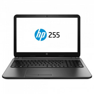 Laptop HP 255, AMD A4-5000 1.50GHz, 4GB DDR3, 500GB SATA, DVD-RW, 15.6 Inch, Webcam, Tastatura Numerica