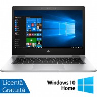 Laptop Refurbished  HP EliteBook X360 1030 G2, Intel Core i5-7300U 2.50GHz, 8GB DDR4, 240GB SSD, 13.3 Inch Full HD TouchScreen, Webcam + Windows 10 Home