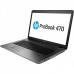 Laptop HP ProBook 470 G2, Intel Core i5-4210U 1.70GHz, 8GB DDR3, 120GB SSD, DVD-RW, 17.3 Inch, Webcam, Tastatura Numerica + Windows 10 Home