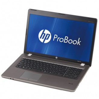 Laptop HP ProBook 4730s, Intel Core i5-2430M 2.40GHz, 4GB DDR3, 500GB SATA, DVD-RW, 17.3 Inch, Webcam