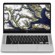 Laptop Nou HP ChromeBook 14A-NA0031, Intel Pentium Silver N5000 1.10-2.70GHz, 4GB DDR4, 64GB eMMC, 14 Inch, Webcam, Chrome OS