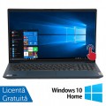 Laptop Nou Lenovo IdeaPad 5 15IIL05, Intel Core Gen 10 i7-1065G7 1.30-3.90GHz, 12GB DDR4, 512GB SSD, 15.6 Inch Full HD IPS LED TouchScreen, Bluetooth, Webcam + Windows 10 Home