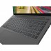 Laptop Nou Lenovo IdeaPad 5 15ITL05, Intel Core i7-1165G7 1.20-4.70GHz, 8GB DDR4, 256GB SSD, 15.6 Inch Full HD, Windows 11 Home, Graphite Gray