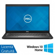 Laptop Refurbished 2 in 1 DELL Latitude 7390, Intel Core i5-8250U 1.60 - 3.40GHz, 8GB DDR3, 256GB SSD M.2, 13.5 Inch Full HD, Webcam + Windows 10 Home