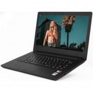 Laptop Nou Lenovo E41-25, AMD Pro A4-4350B 2.50GHz, 4GB DDR4, 500GB SATA, Webcam, Bluetooth, 14 Inch, Black