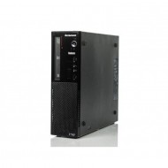 Calculator Lenovo Thinkcentre E73 SFF, Intel Core i3-4160 3.60GHz, 4GB DDR3, 500GB SATA, DVD-ROM