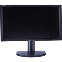 Monitor Second Hand LENOVO LT2013P, 20 Inch LCD, 1600 x 900, VGA, HDMI, DisplayPort, USB