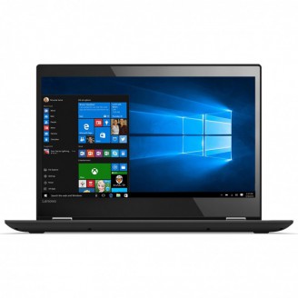 Laptop Lenovo Yoga 12, Intel Core i5-5300U 2.30GHz, 8GB DDR3, 120GB SSD, Webcam, Touchscreen, 12.5 Inch