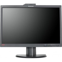 Monitor Second Hand Lenovo ThinkVision L2251xwd, 22 Inch LCD, 1680 x 1050, VGA, Display Port, USB, Webcam