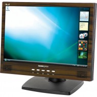 Monitor NOU Hannspree M19W1, 19 Inch LCD, 1440 x 900, VGA, DVI