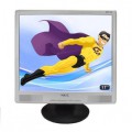 Monitor Nou NEC LC17m, 17 Inch LCD, 1280 x 1024, VGA