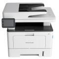 Multifunctionala Noua Laser Monocrom Pantum BM5100FDW, Duplex, DADF, A4, 40ppm, 1200 x 1200 dpi, Copiator, Scanner, Fax, USB, Retea, Wireless, NFC